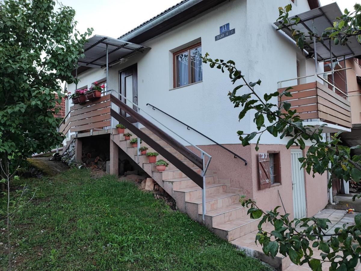 Apartment 1 Ribic Ogulin