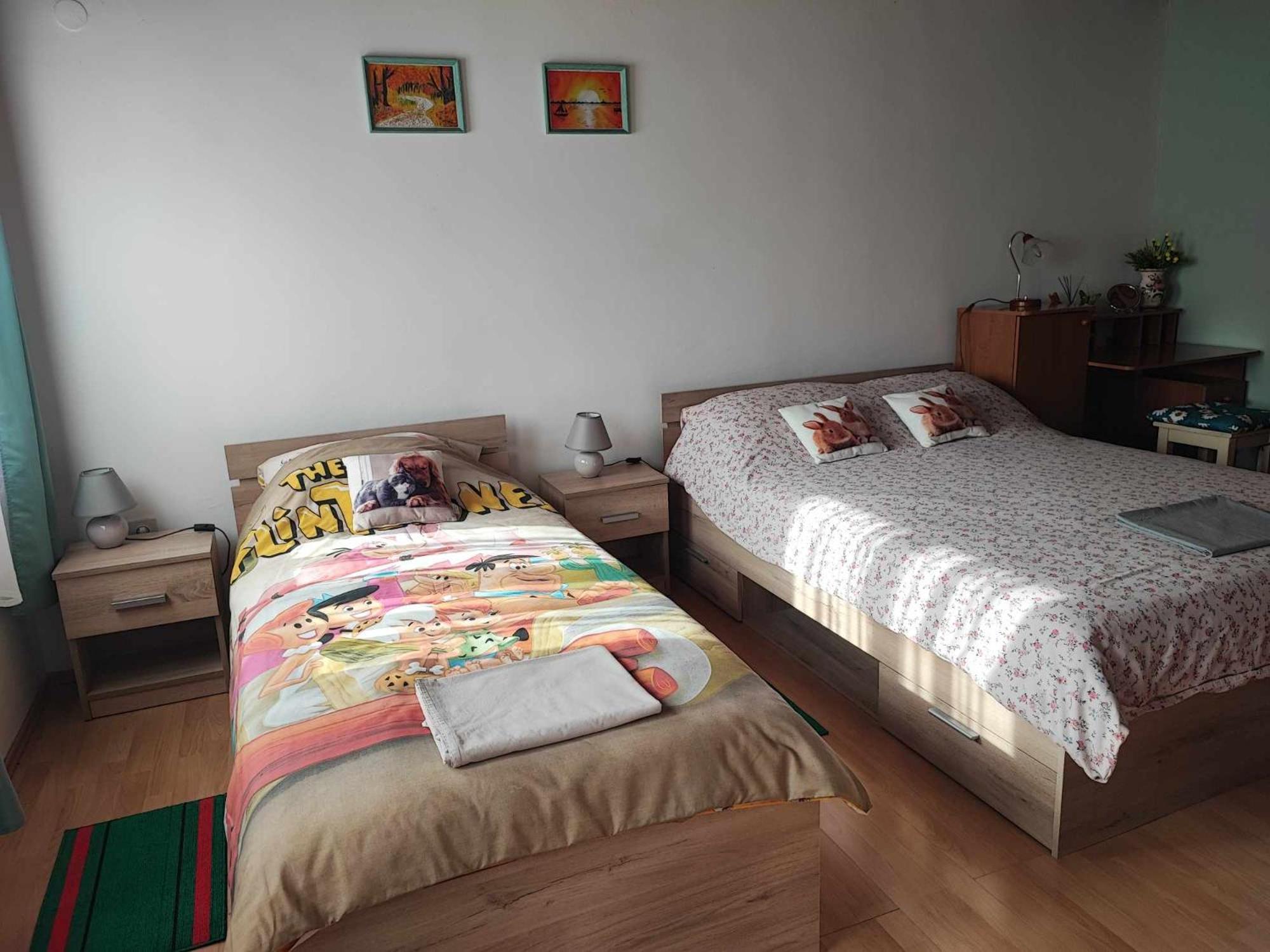 Apartment 1 Ribic Ogulin